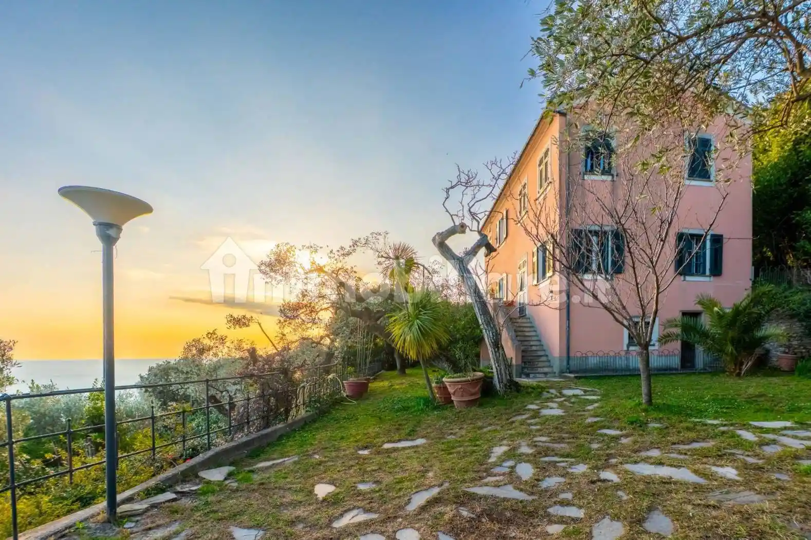 Villa in vendita a Chiavari