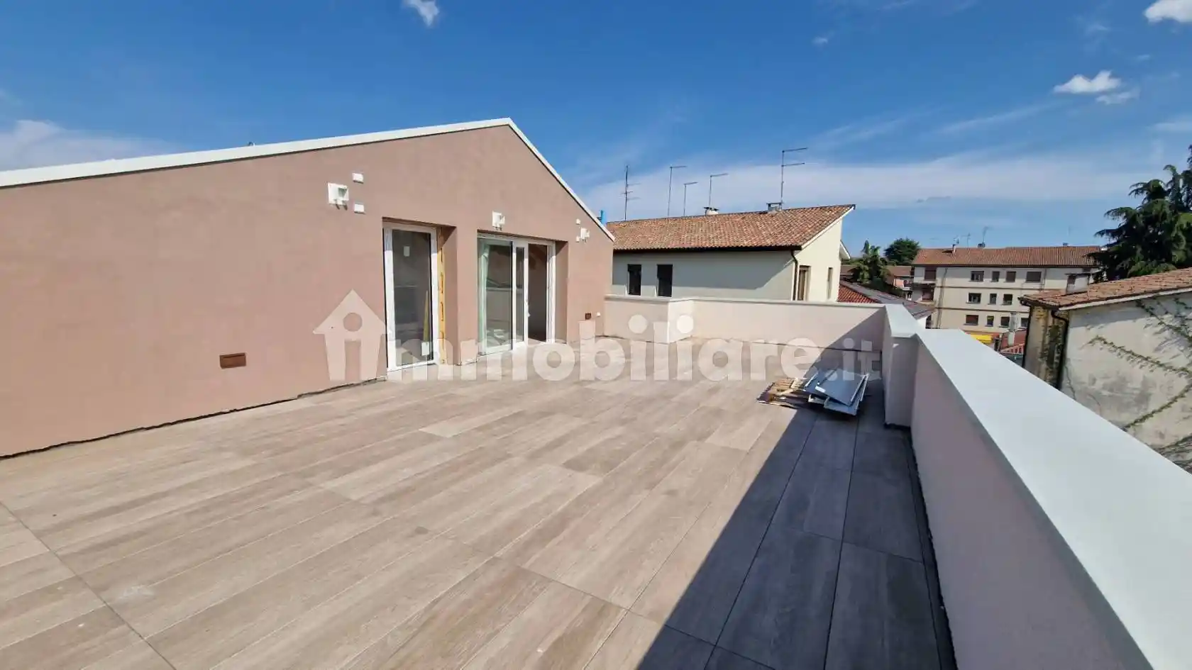 Attico - Mansarda in vendita a Treviso