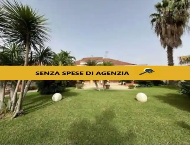 Villa in vendita a Palermo