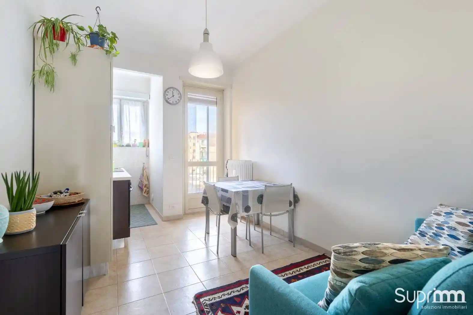 Appartamento in vendita a Torino