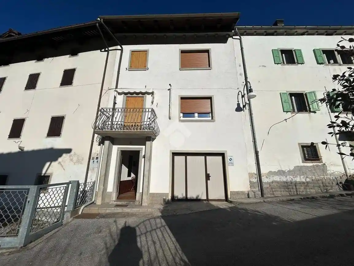 Casa indipendente in vendita a Treppo Ligosullo