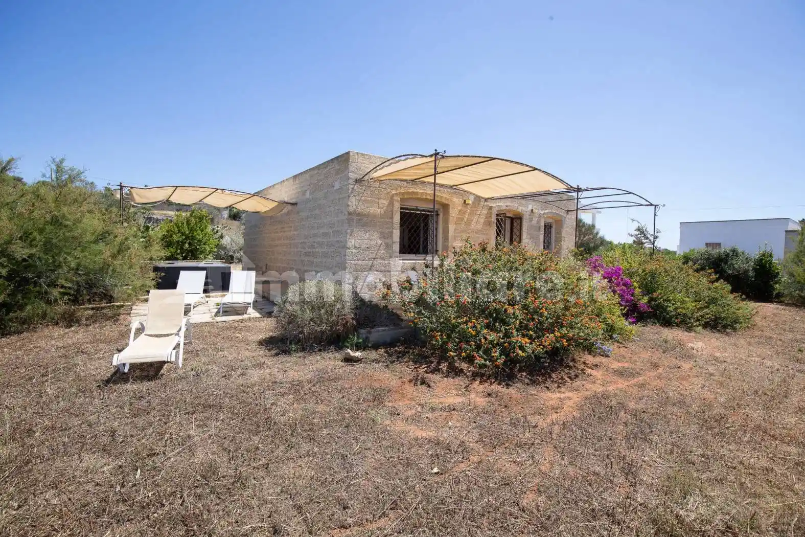 Villa in vendita a Morciano di Leuca