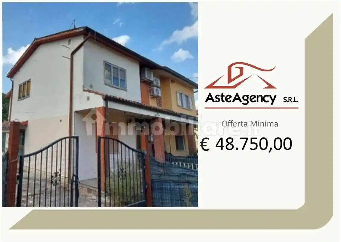 Appartamento in vendita a Castelbaldo