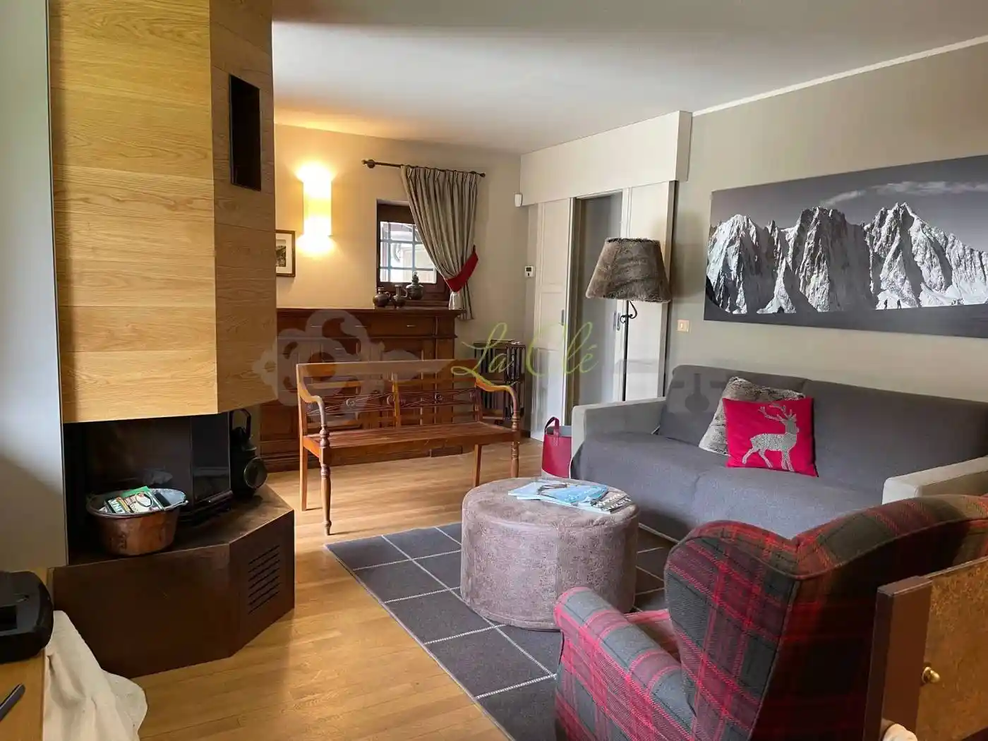 Appartamento in affitto a Courmayeur