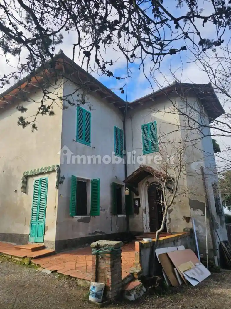 Casa indipendente in vendita a Torrita di Siena