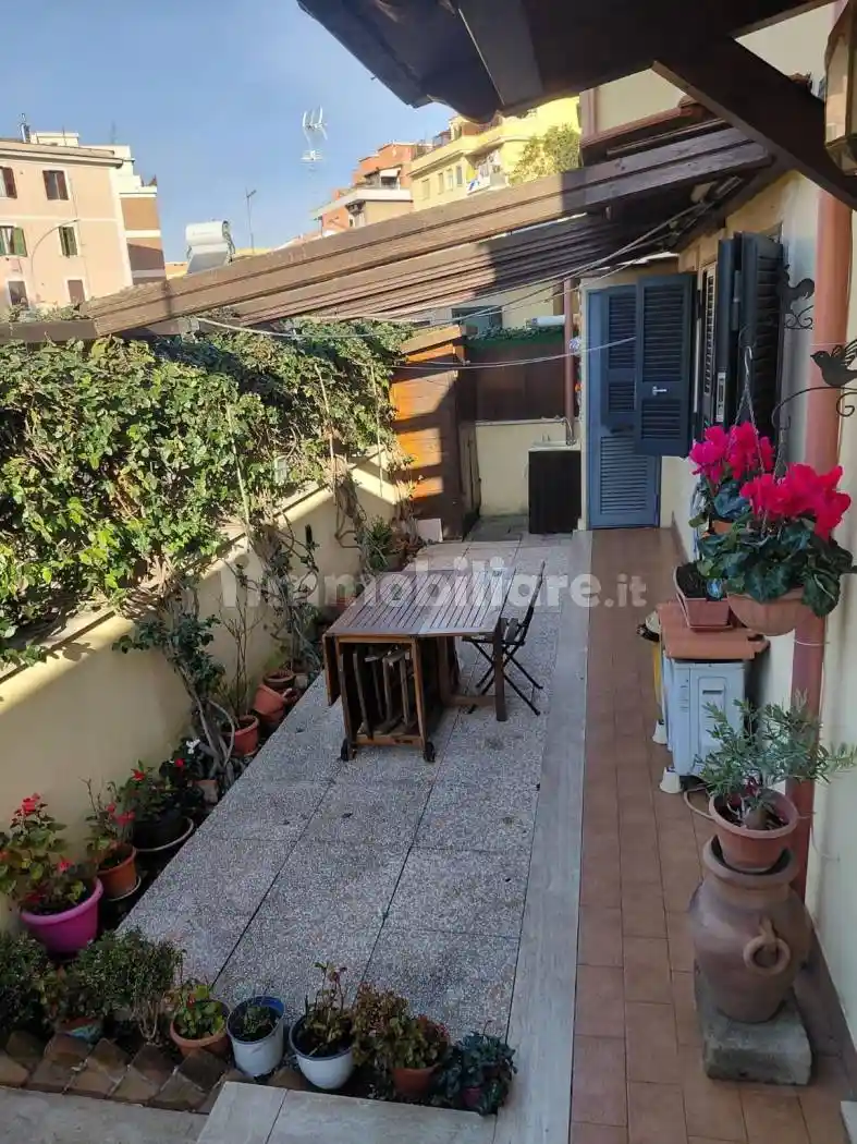 Appartamento in affitto a Roma