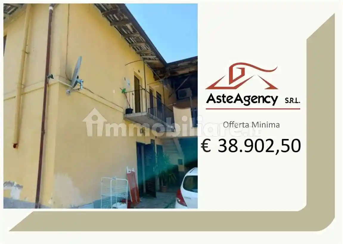 Appartamento in vendita a Paderno d'Adda