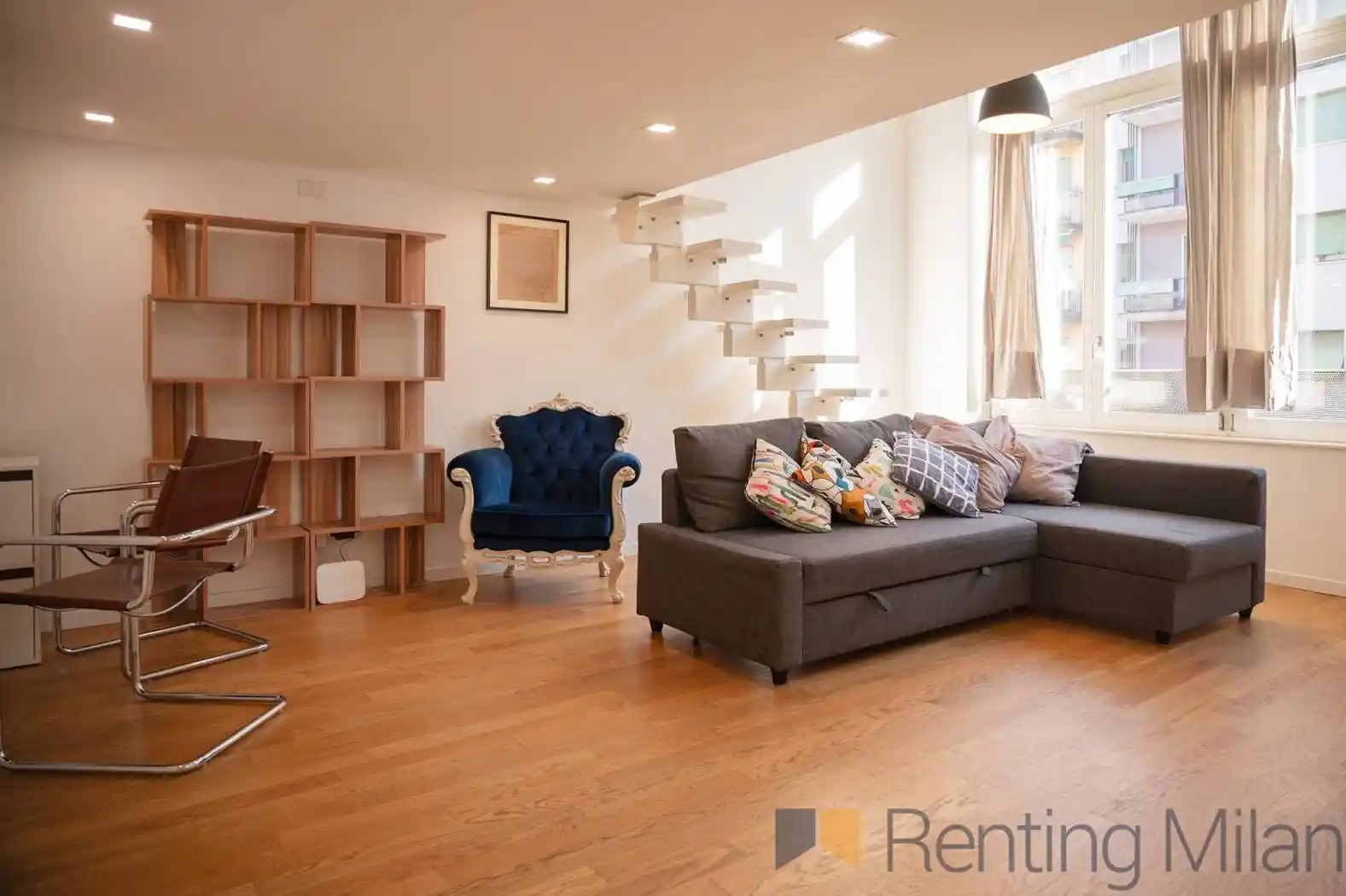 Appartamento in affitto a Milano