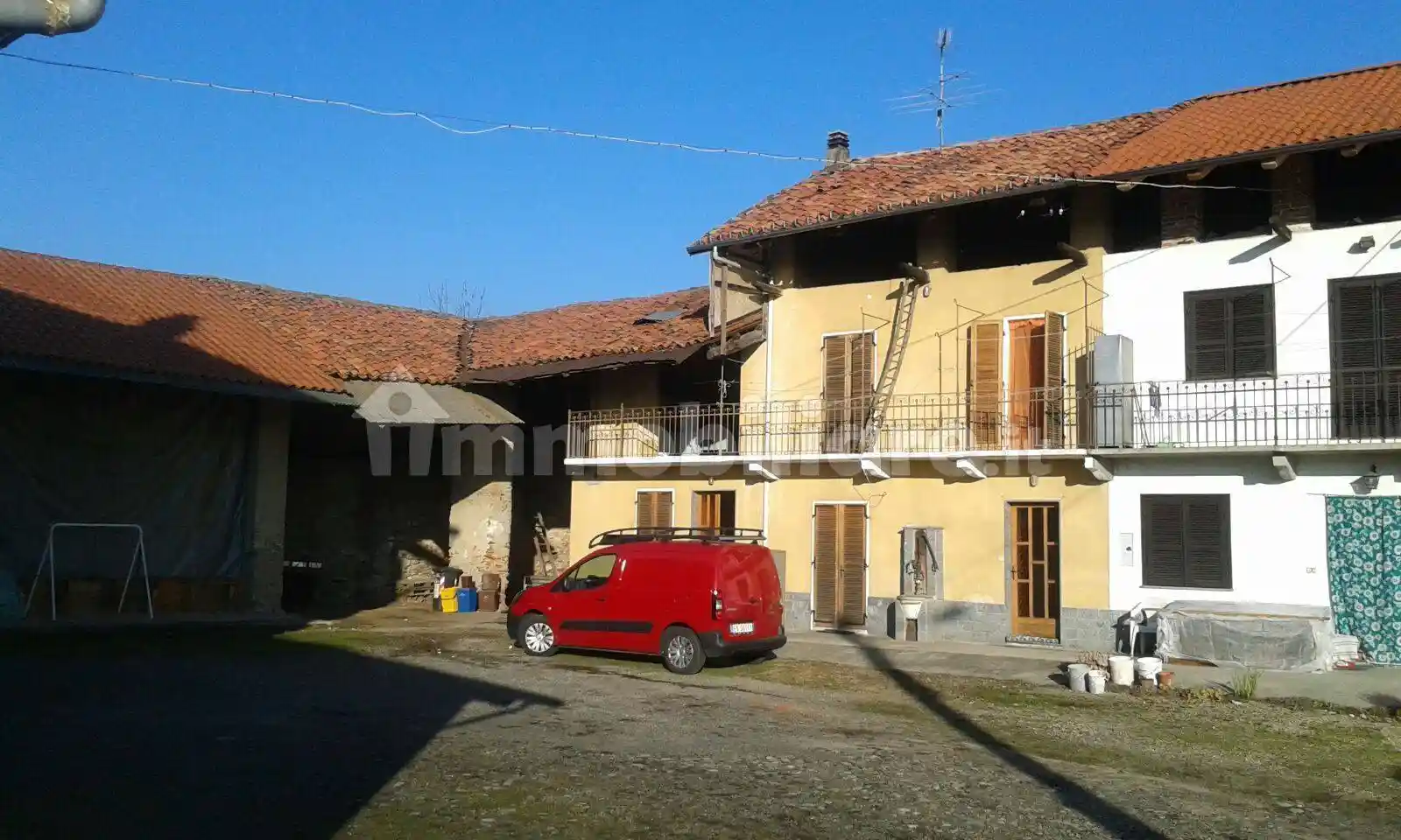 Rustico - Casale in vendita a Rocca Canavese