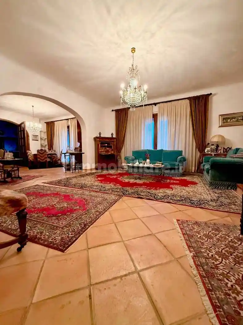 Villa in vendita a Tempio Pausania