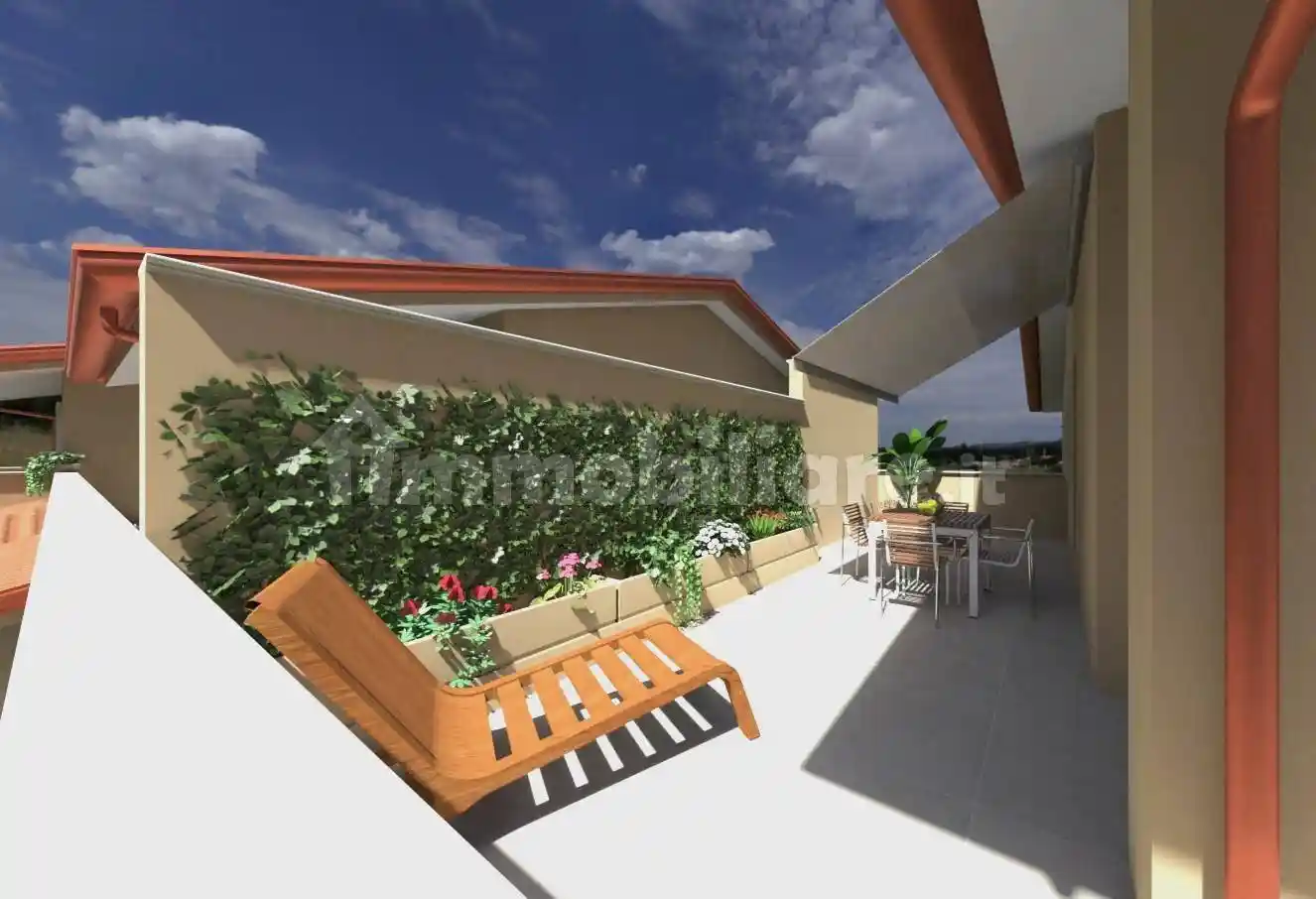 Appartamento in vendita a San Miniato