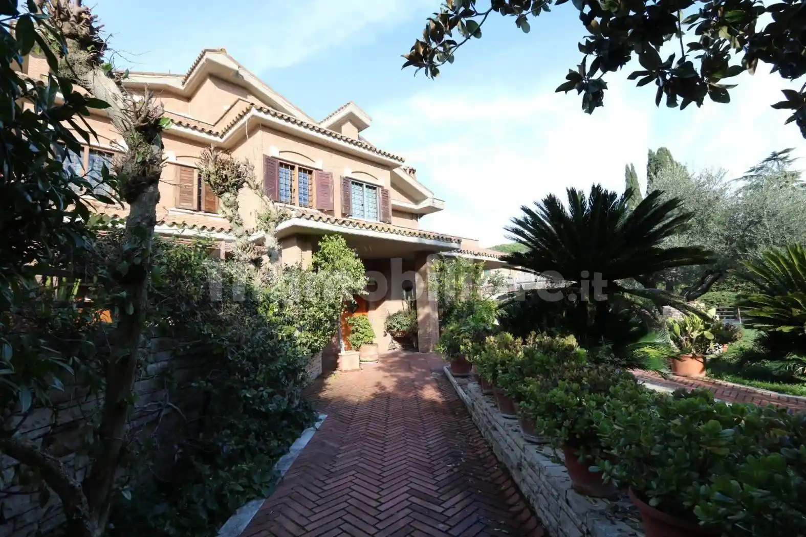 Villa in vendita a Roma