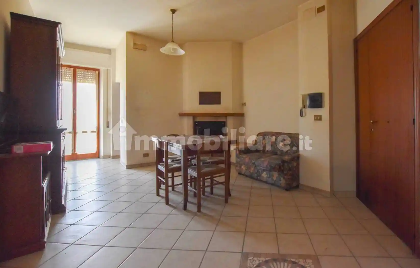 Appartamento in vendita a Comunanza