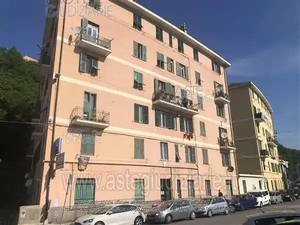 Appartamento in vendita a Genova