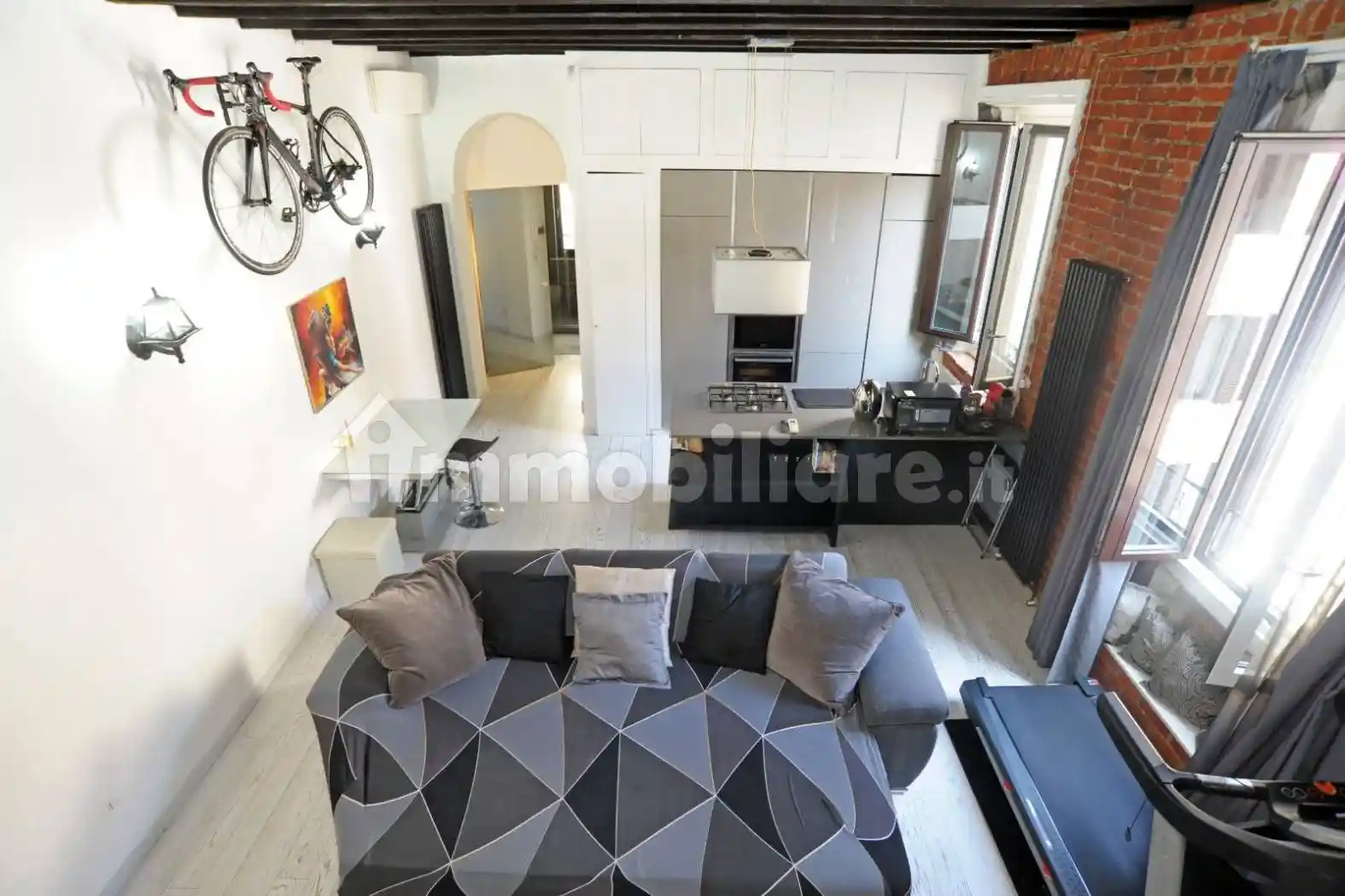 Appartamento in vendita a Milano