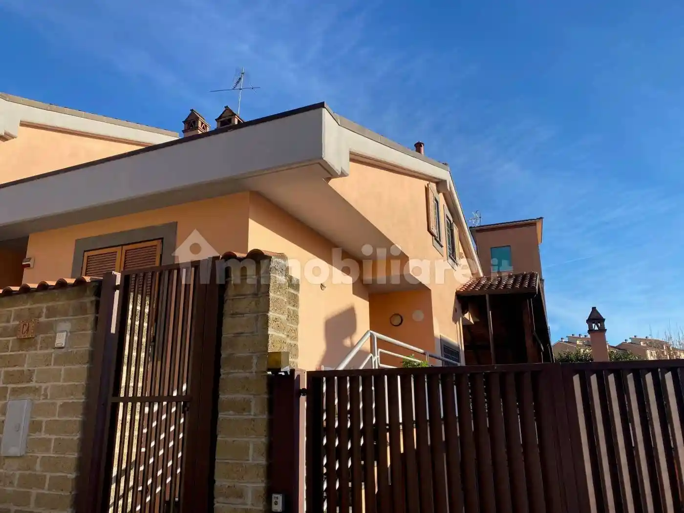 Villetta a schiera in vendita a Roma