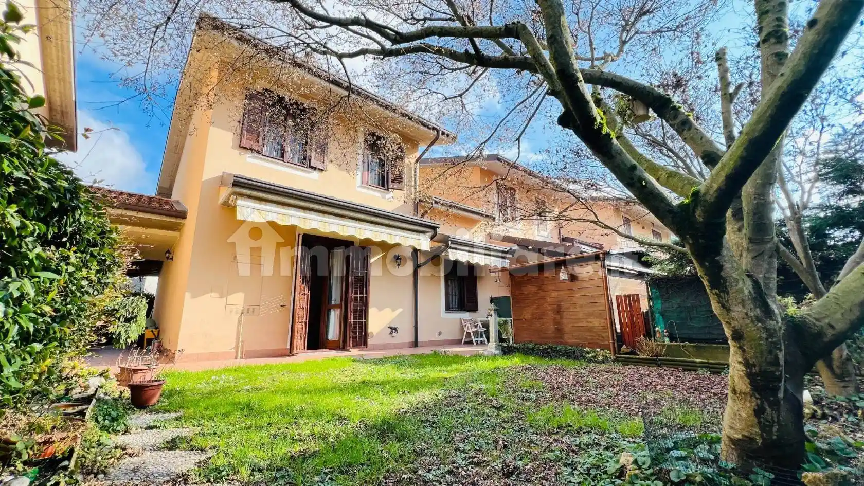 Villetta a schiera in vendita a Borghetto Lodigiano