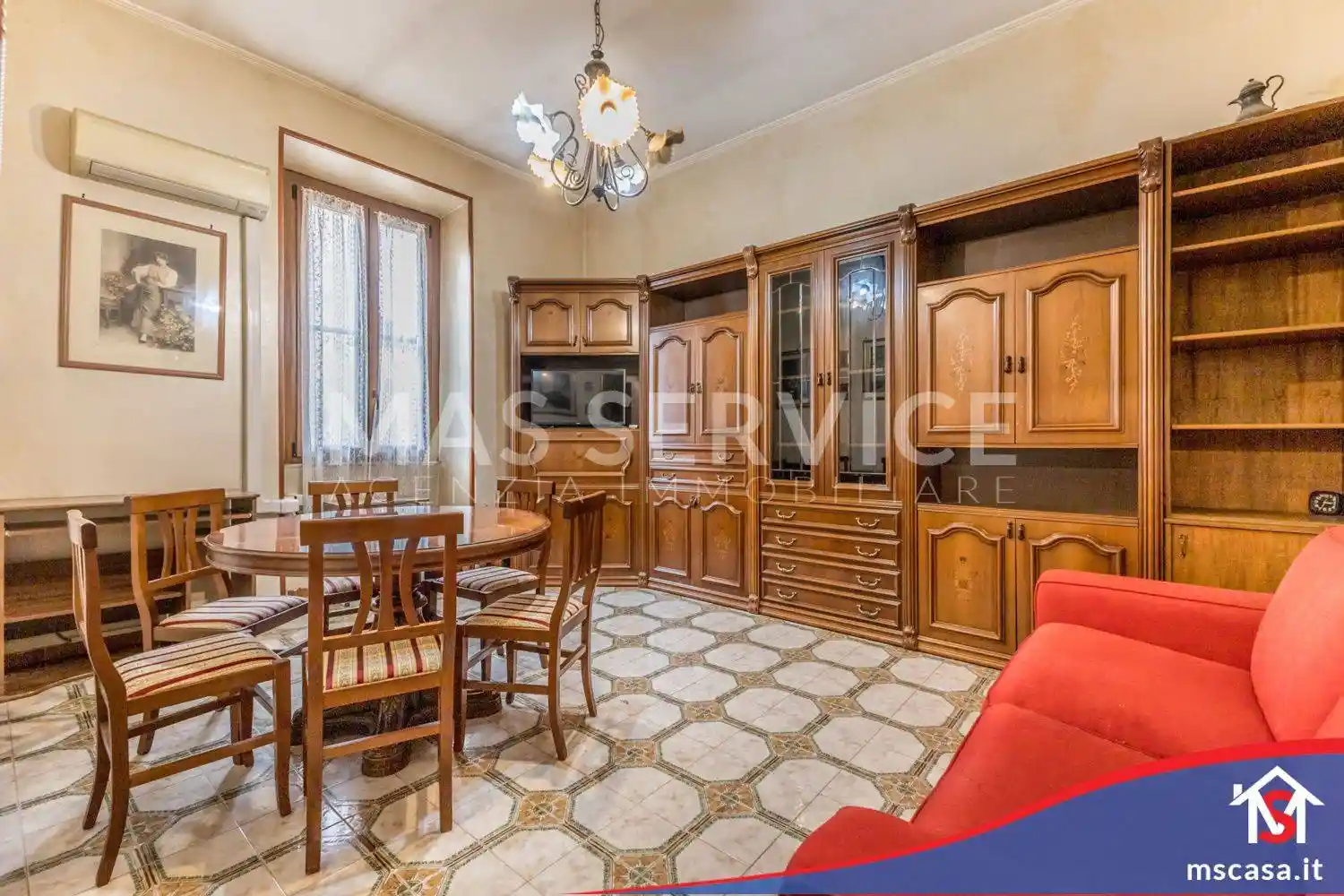 Appartamento in vendita a Roma