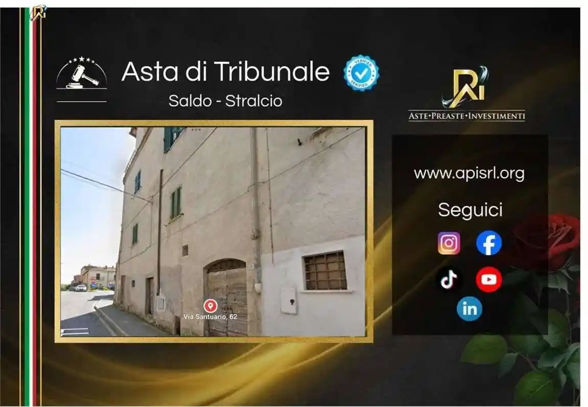 Appartamento in vendita a Castel Sant'Elia