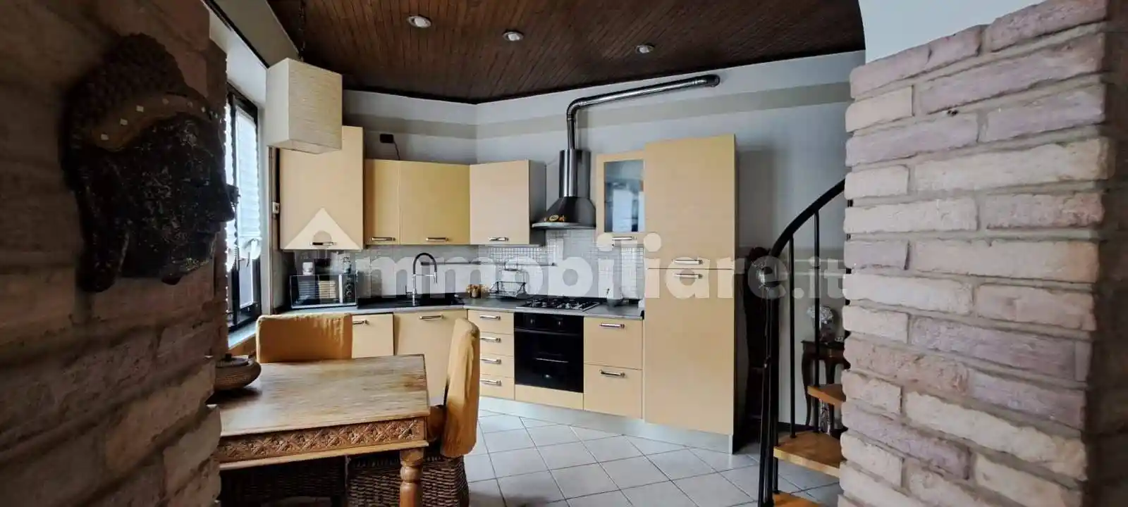 Appartamento in vendita a Saronno