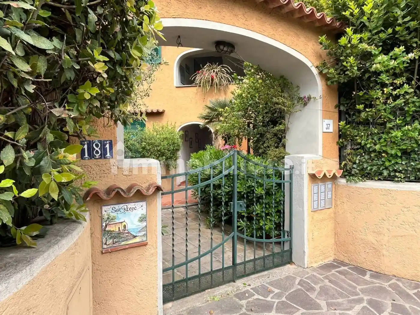 Appartamento in affitto a Monte Argentario