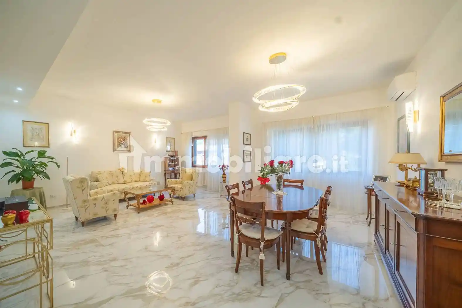 Appartamento in vendita a Guidonia Montecelio