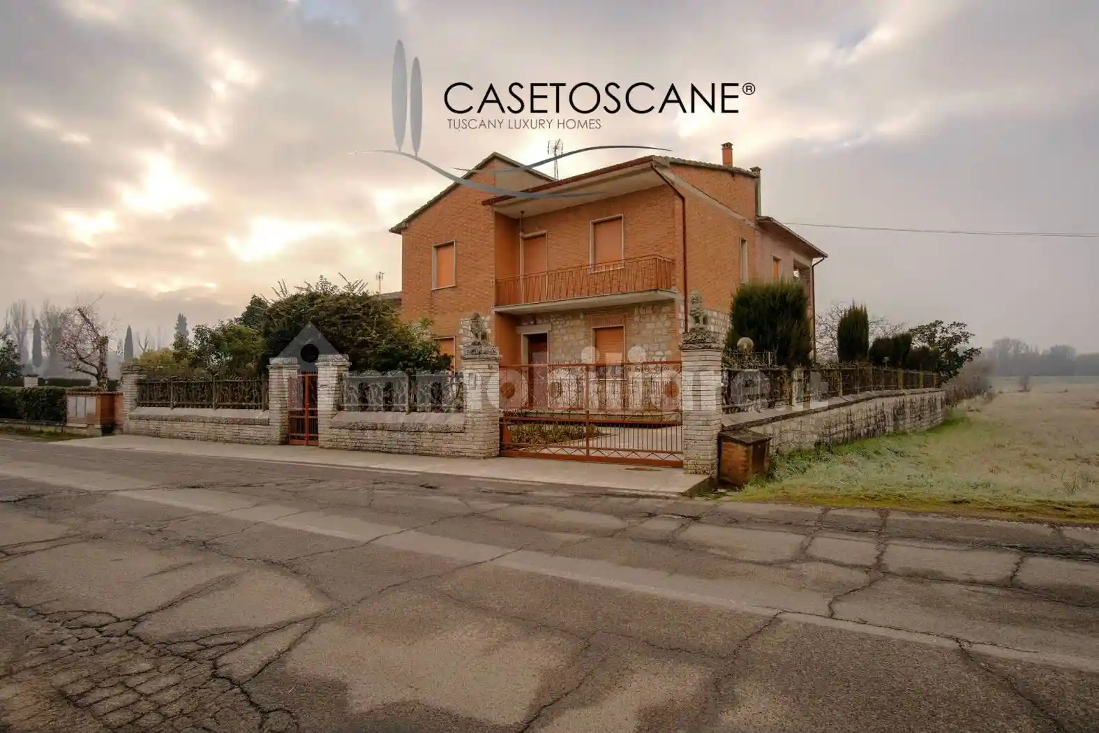 Villa in vendita a Sinalunga