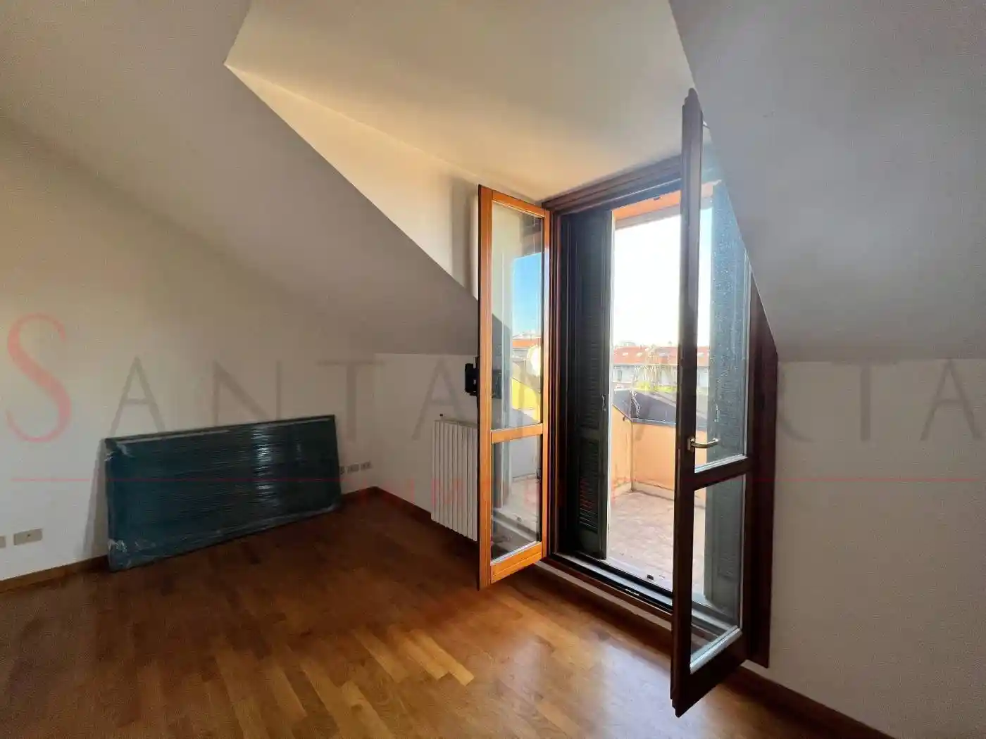 Attico - Mansarda in affitto a Milano