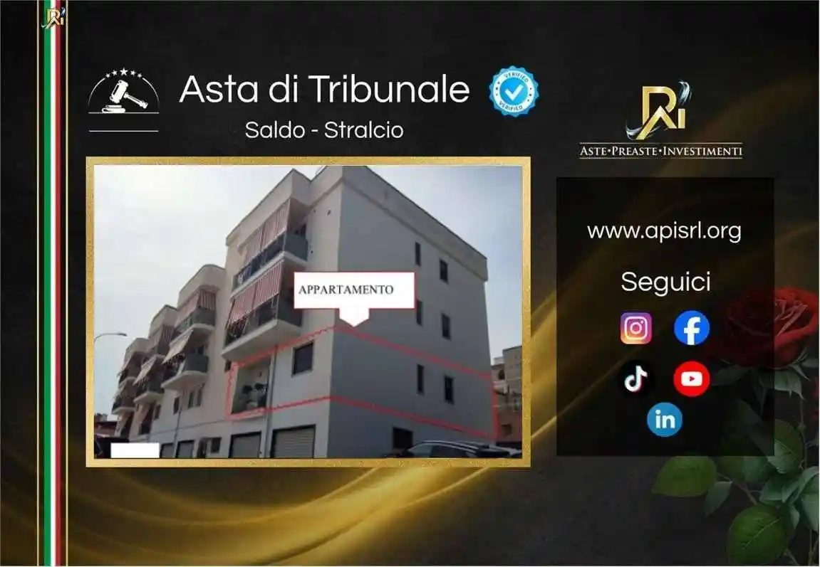 Appartamento in vendita a Montemesola