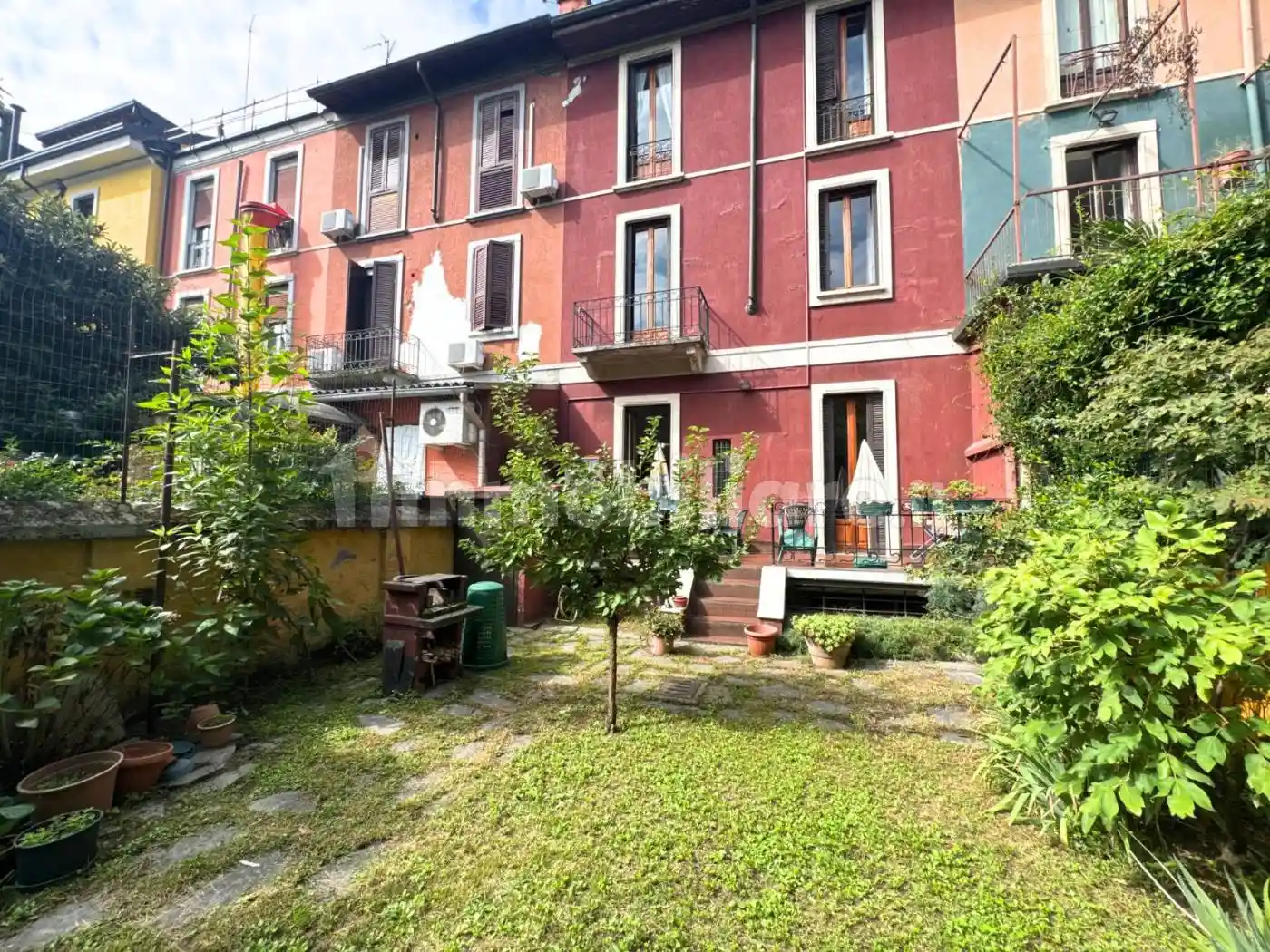 Villetta a schiera in vendita a Milano