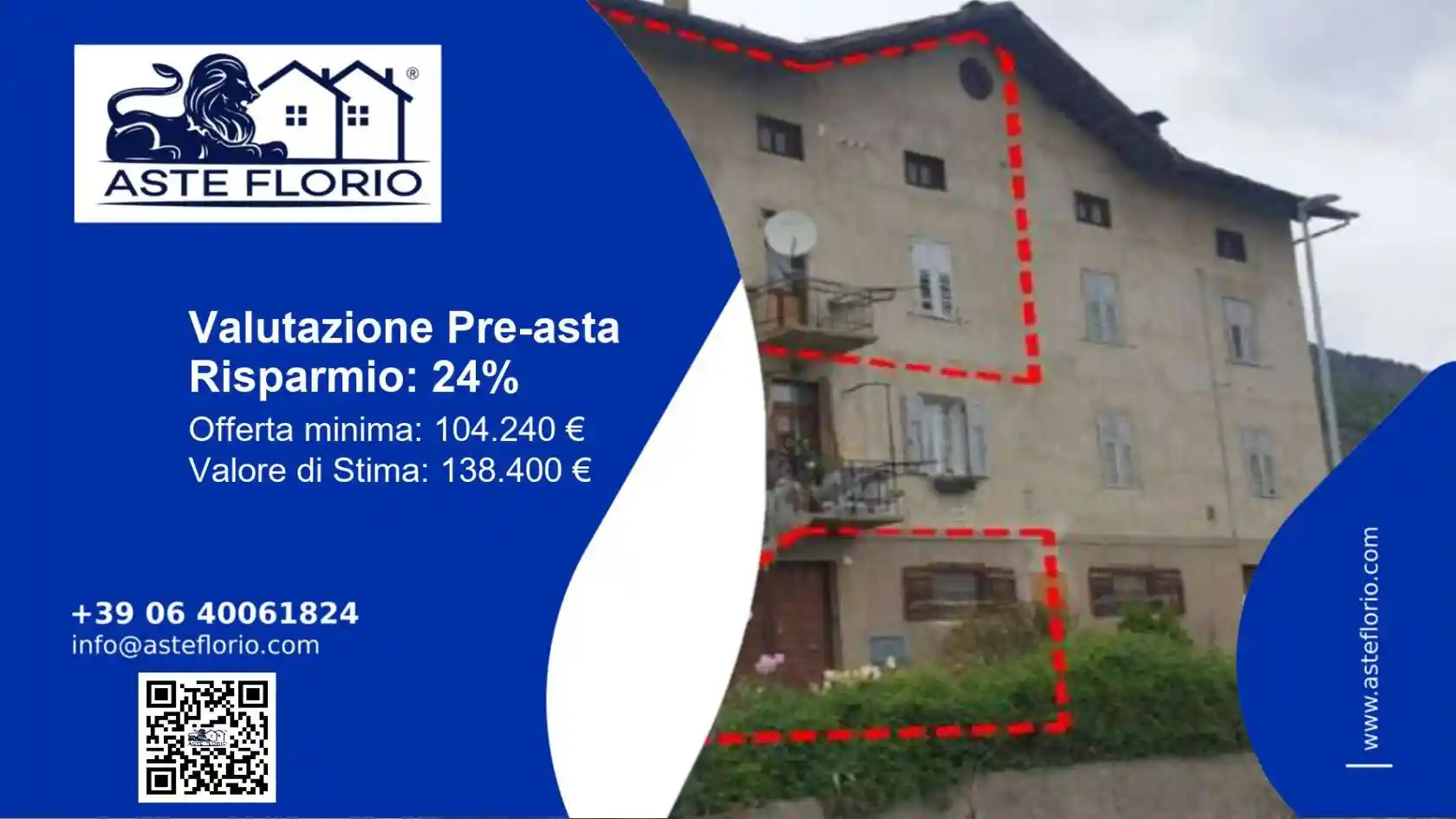 Appartamento in vendita a Cles