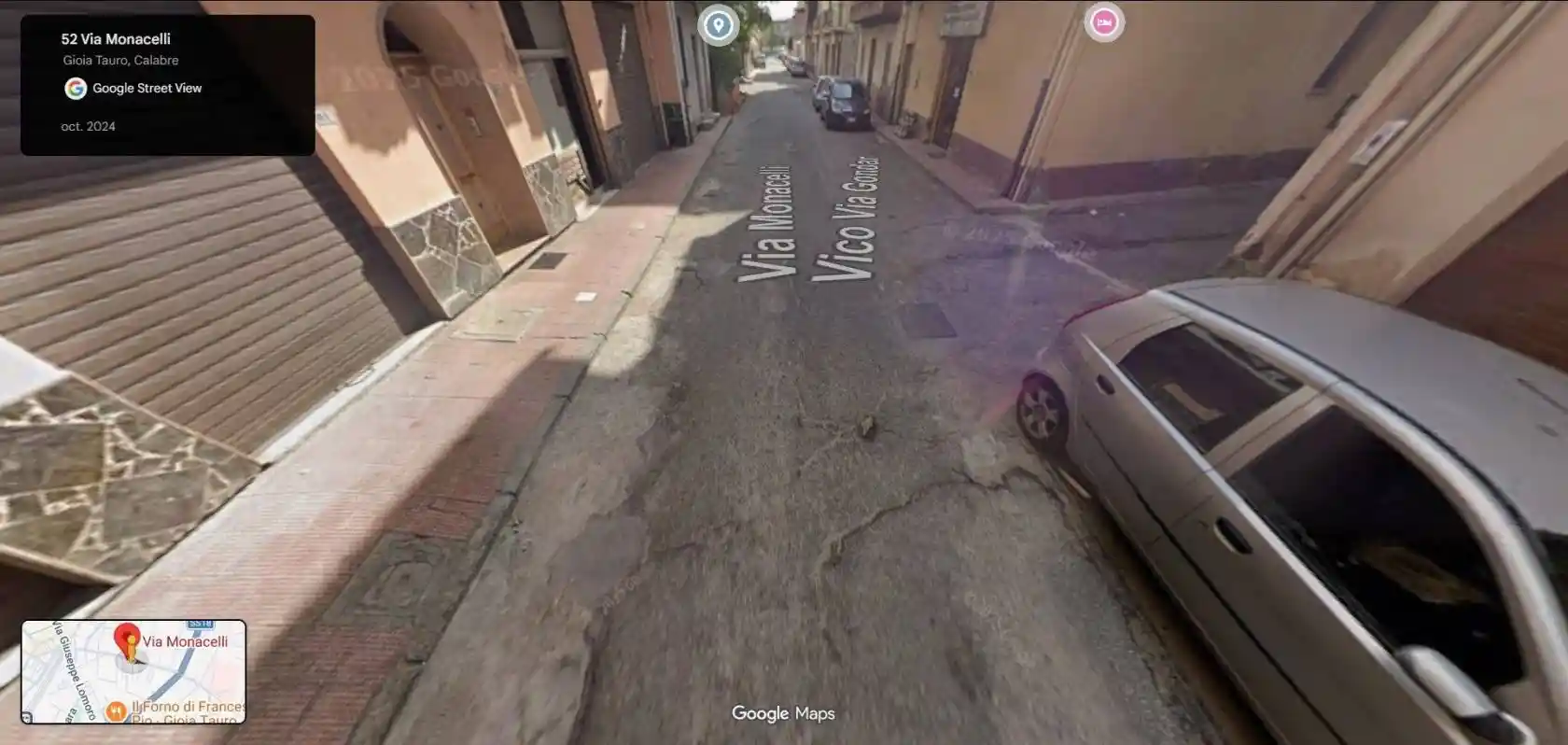 Appartamento in vendita a Gioia Tauro