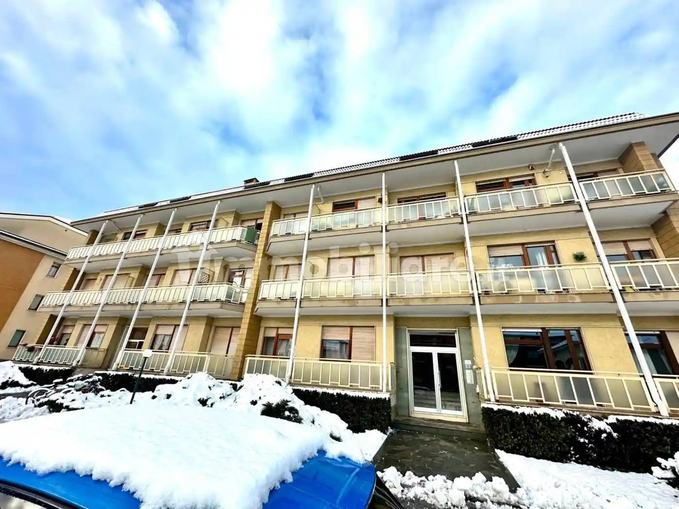 Attico - Mansarda in vendita a Borgo San Dalmazzo