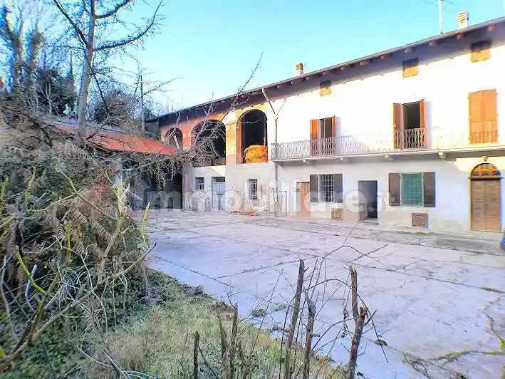 Rustico - Casale in vendita a Gabiano