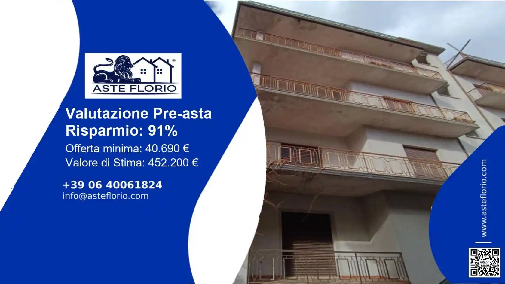 Palazzo - Stabile in vendita a Gioia Tauro