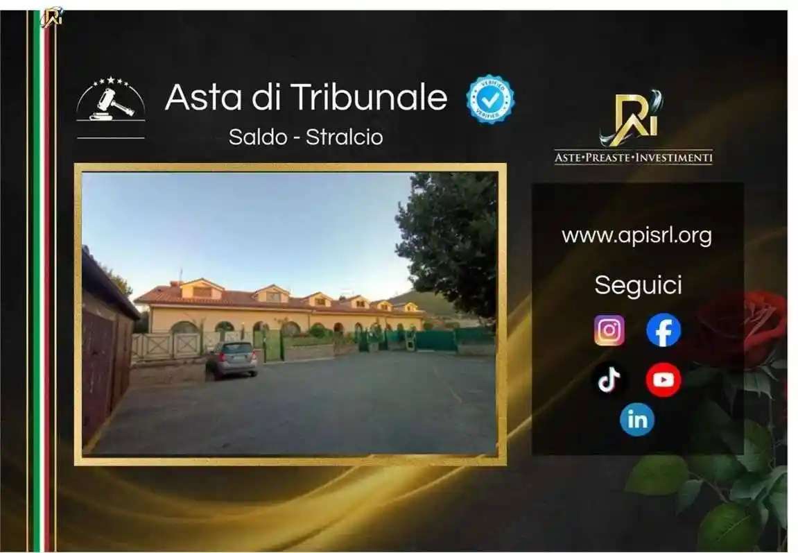 Villetta a schiera in vendita a Rocca di Papa