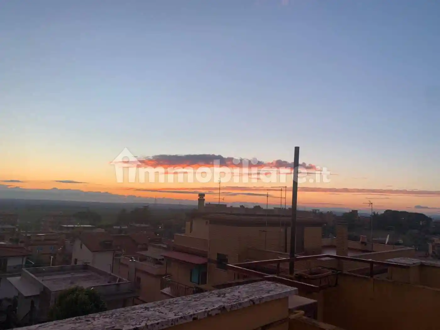 Attico - Mansarda in vendita a Fonte Nuova