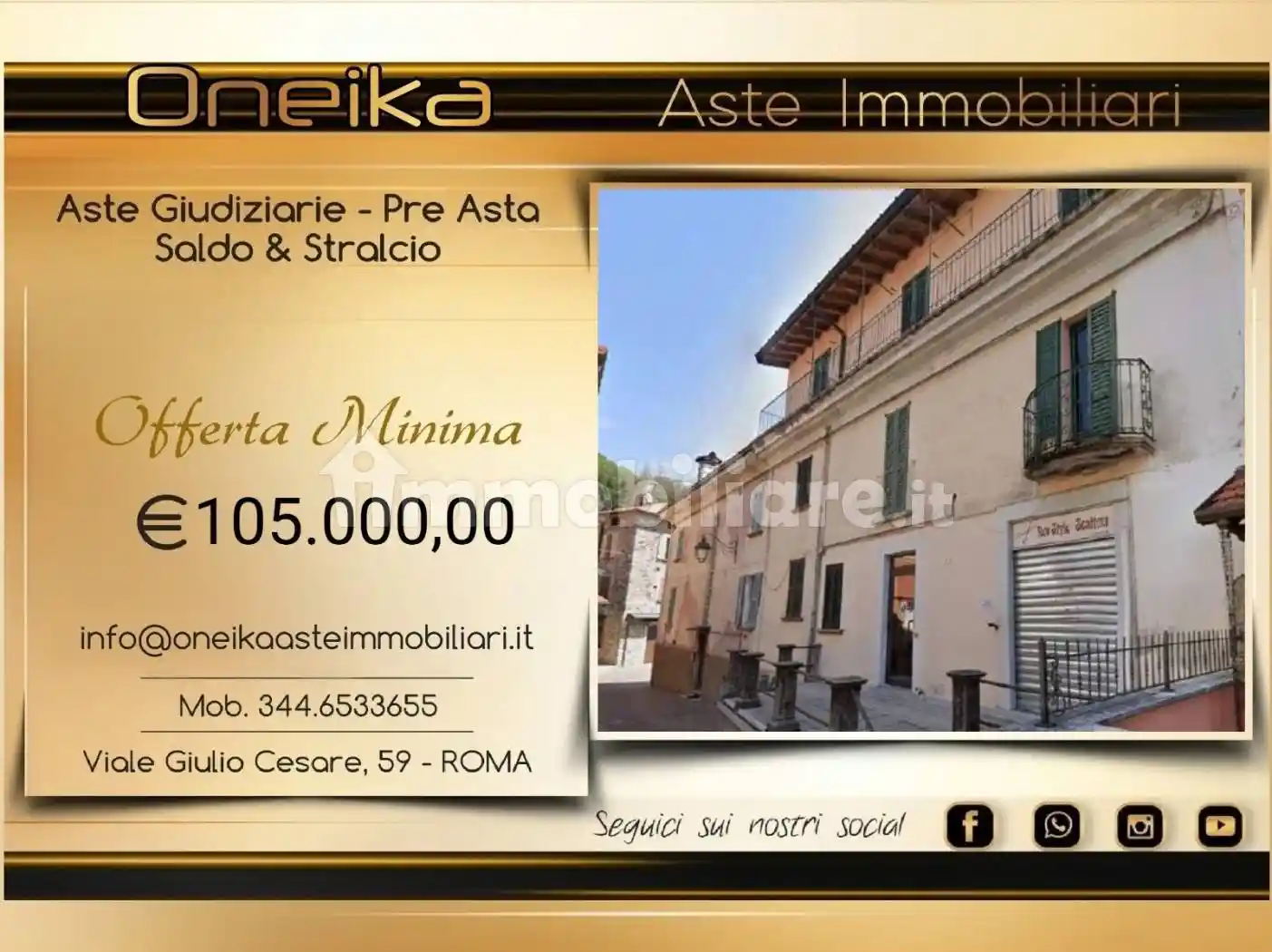 Appartamento in vendita a Cugliate-Fabiasco