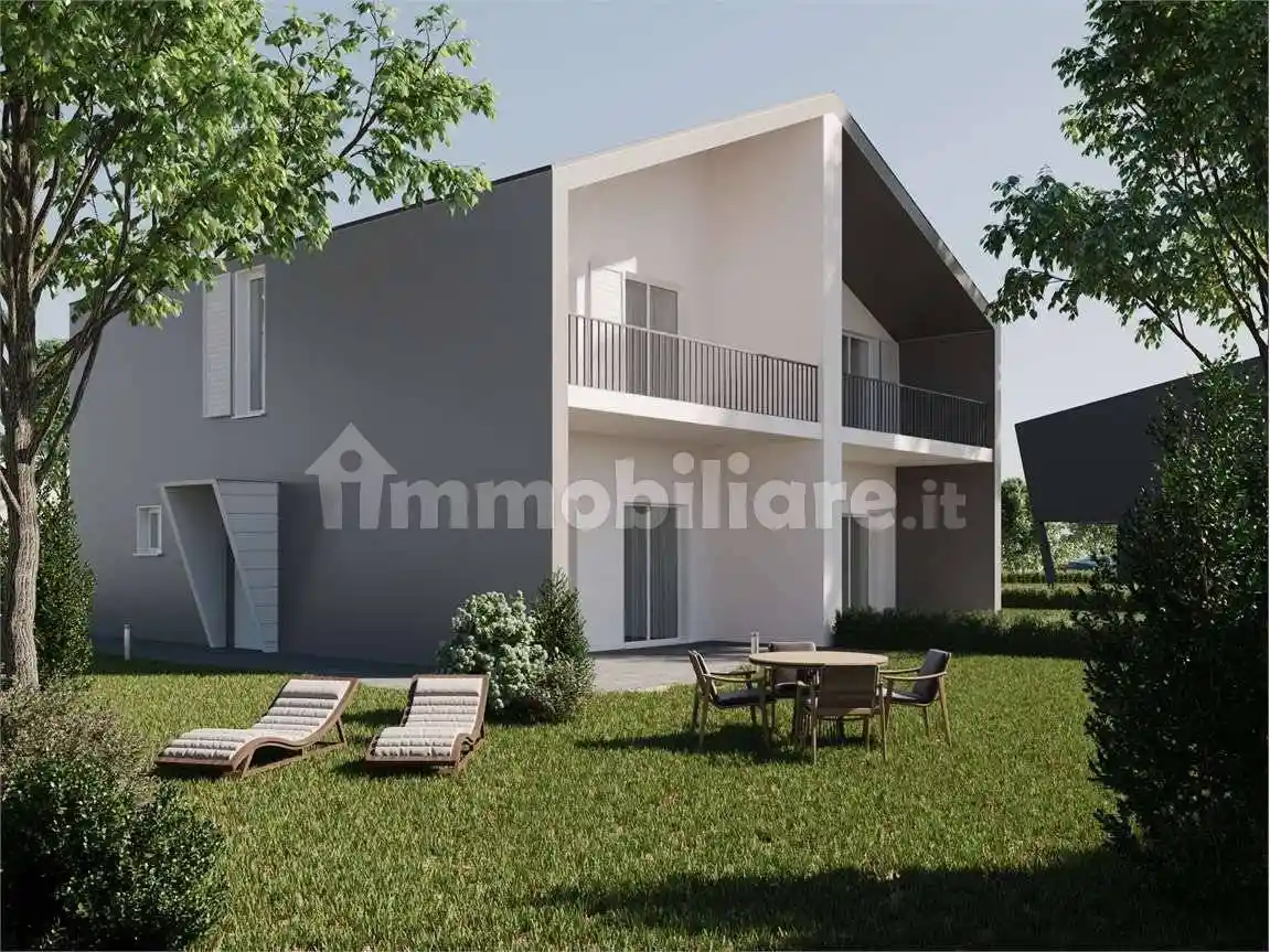 Villa in vendita a Montecchio Emilia