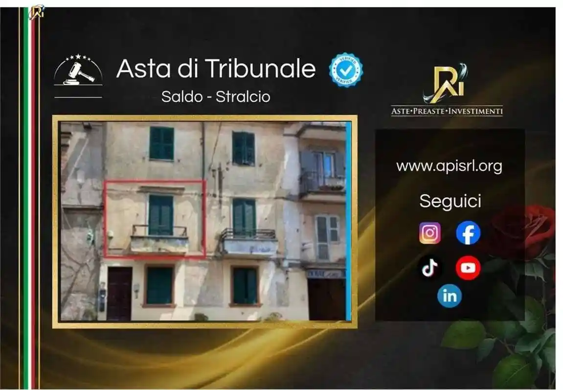 Appartamento in vendita a Ronciglione