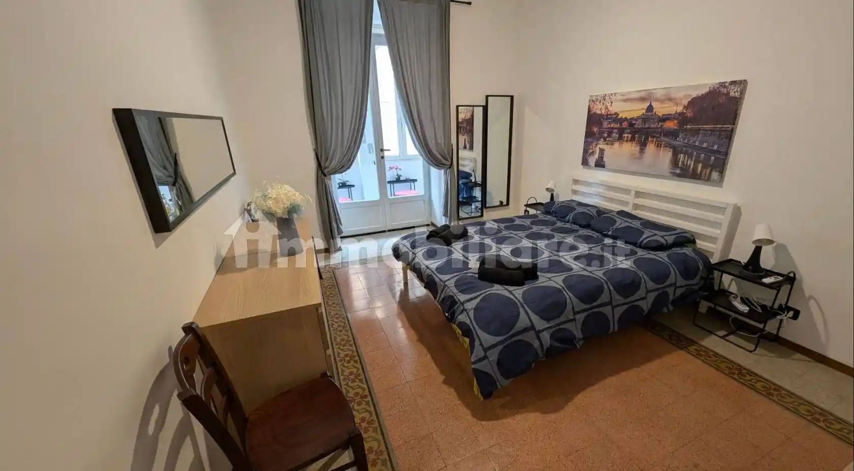 Appartamento in affitto a Roma