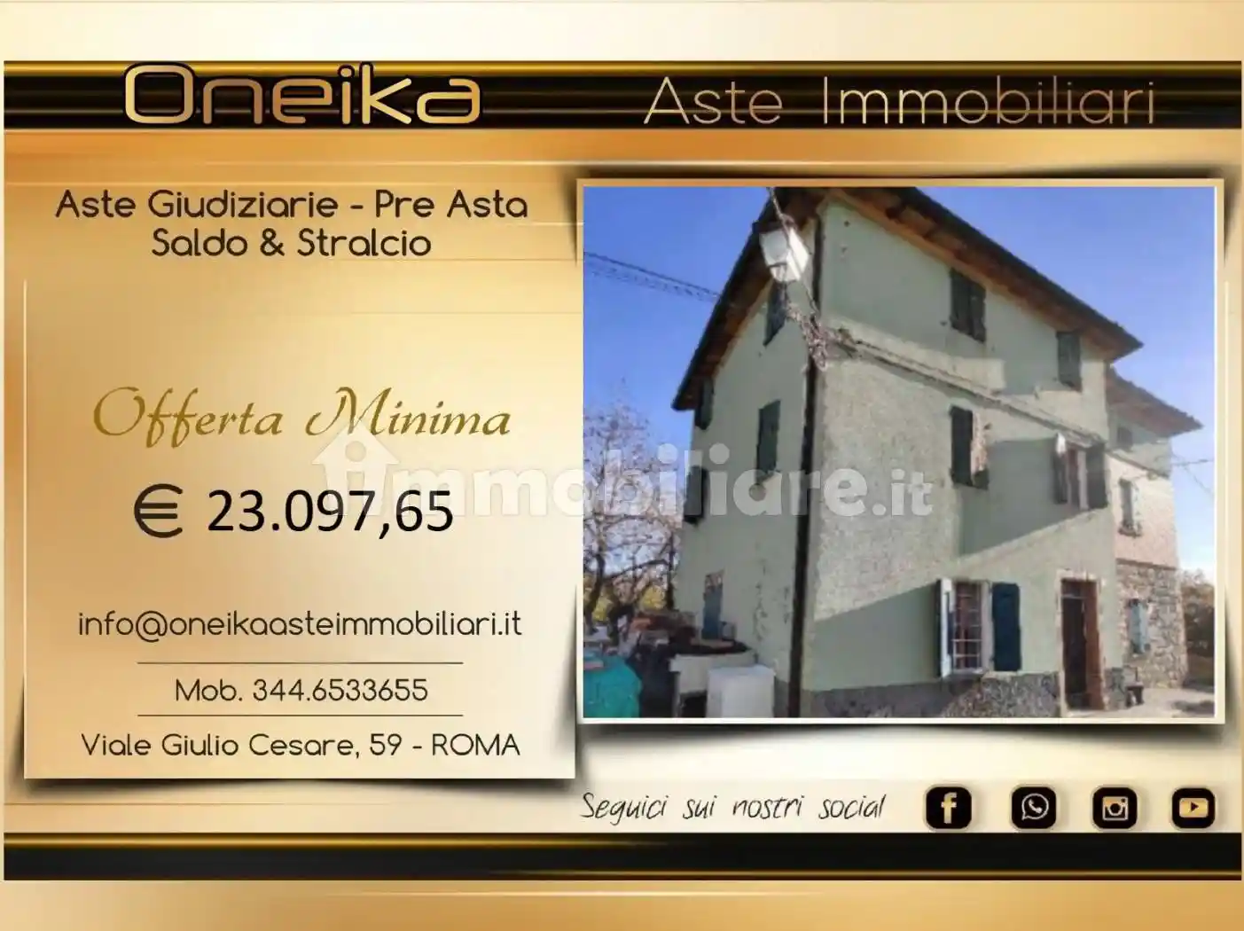 Casa indipendente in vendita a Zocca