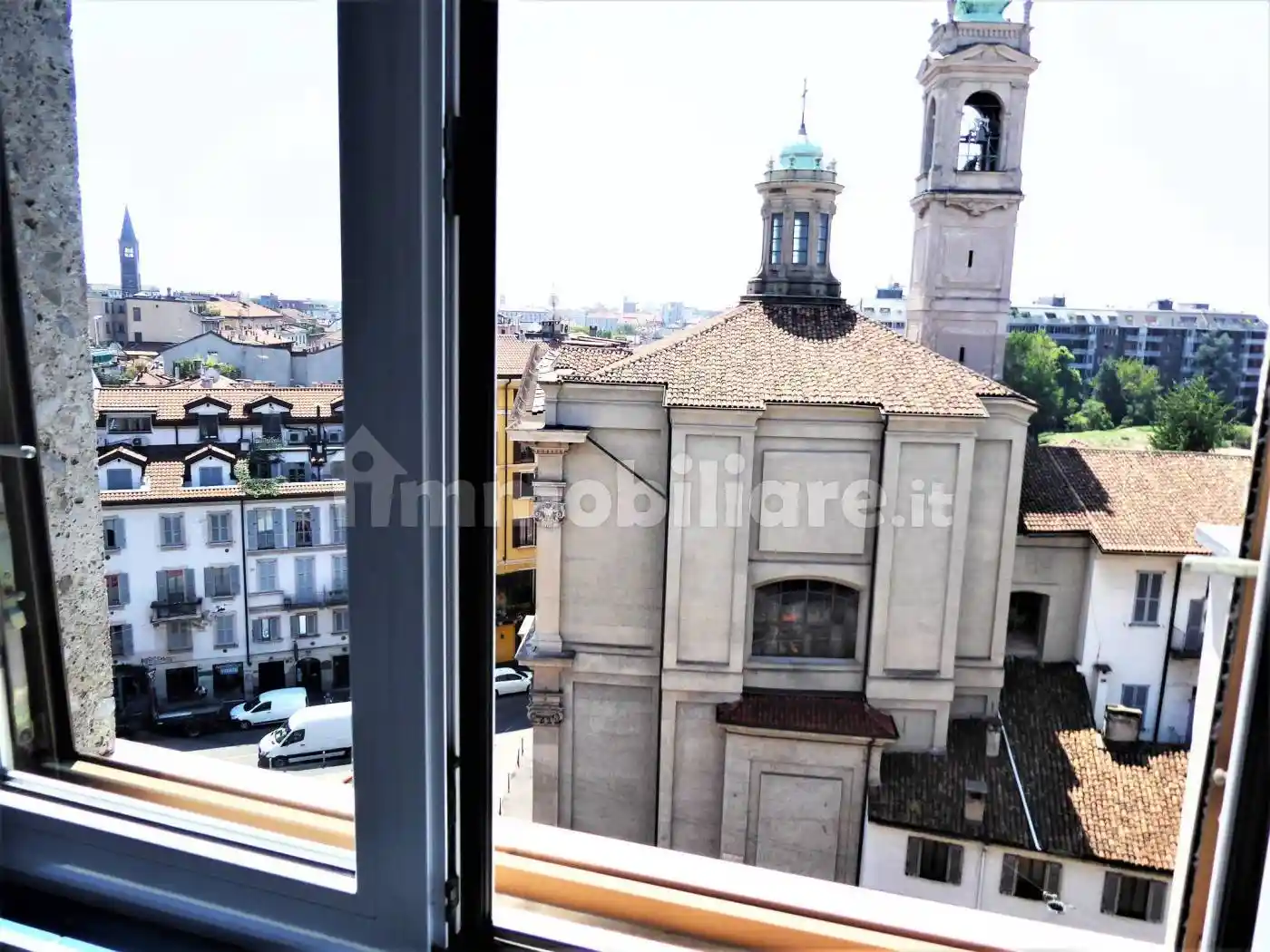 Appartamento in affitto a Milano