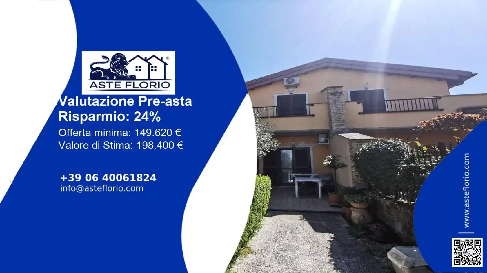 Villetta a schiera in vendita a Nepi