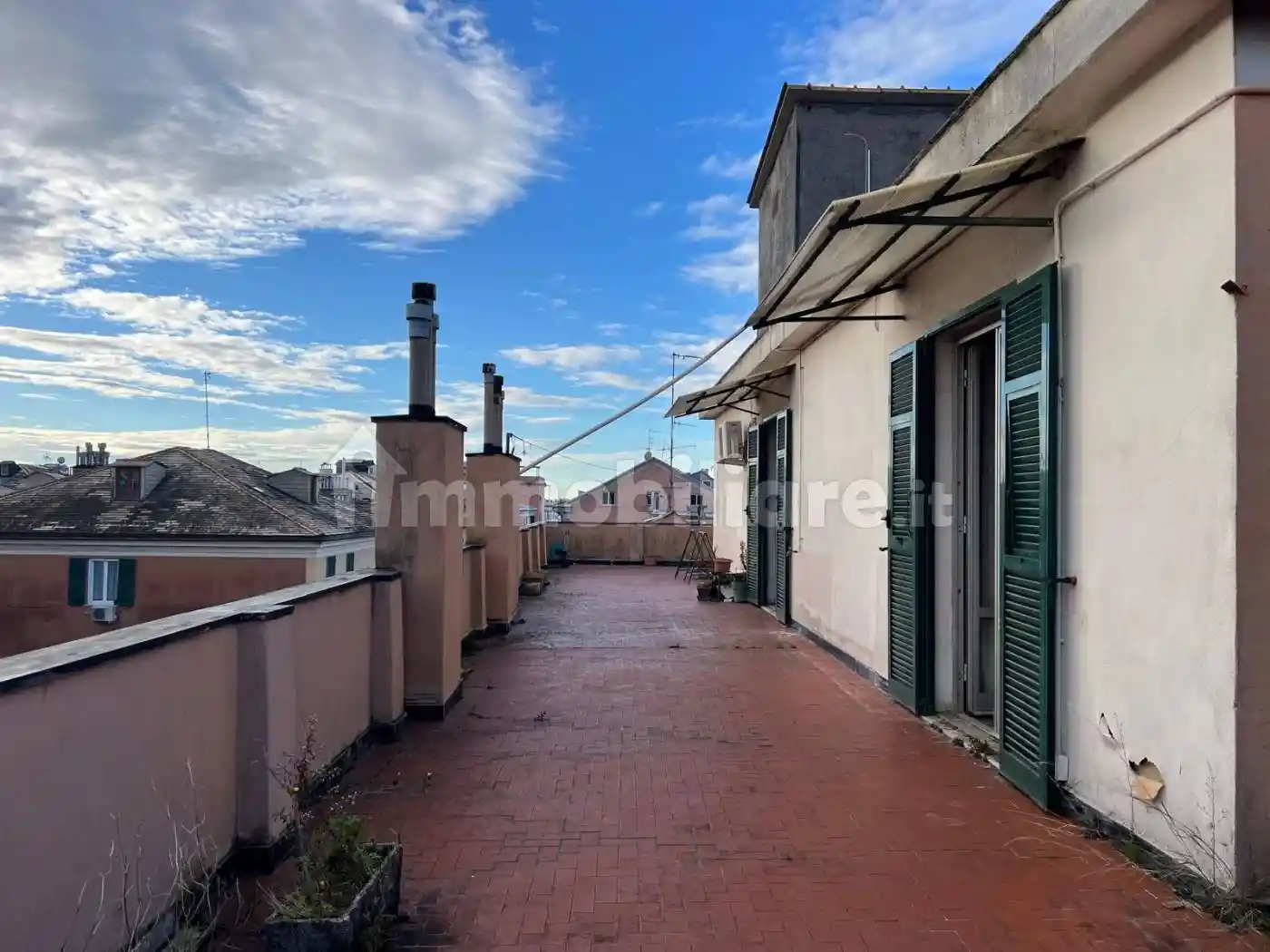 Attico - Mansarda in vendita a Genova