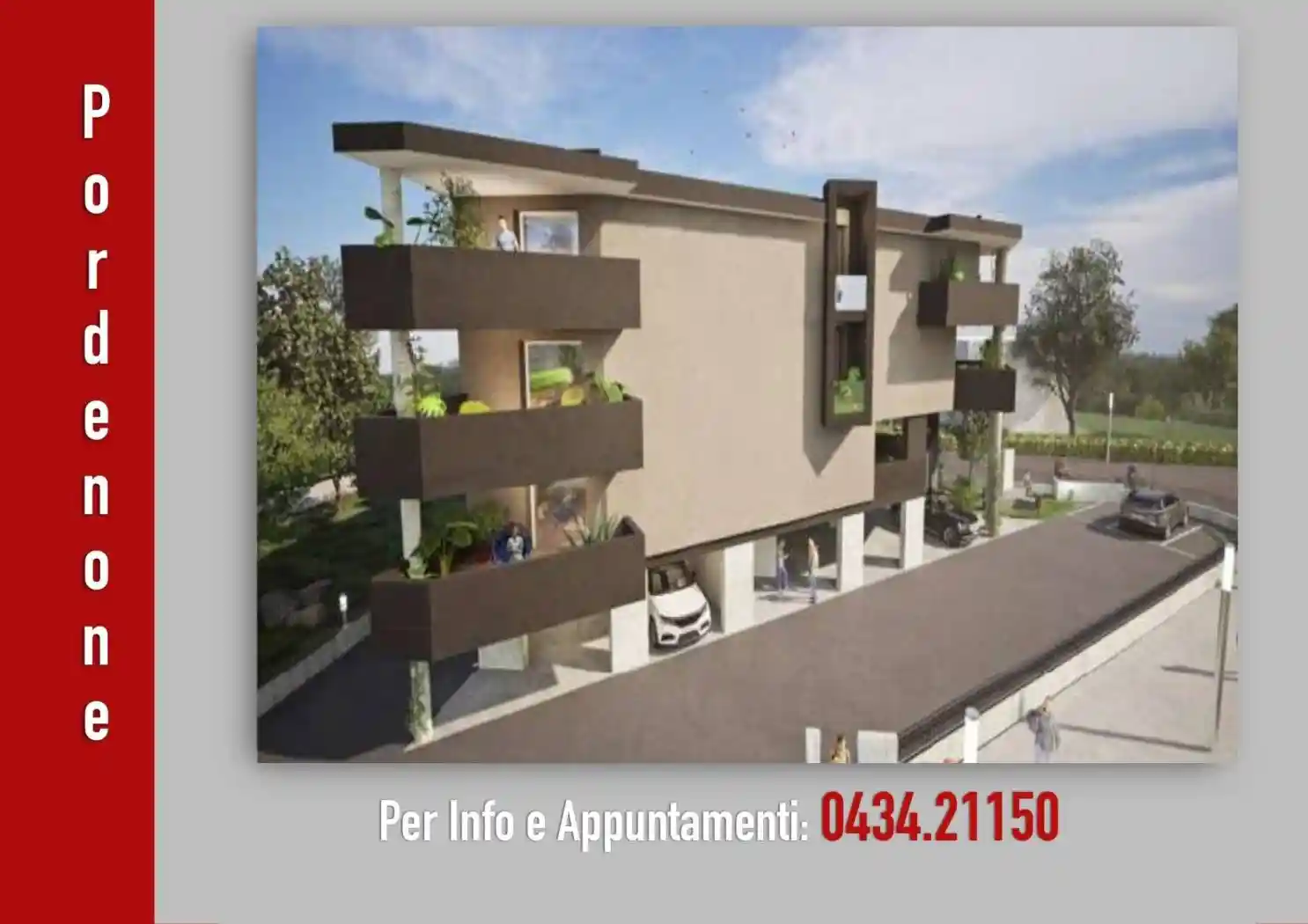 Attico - Mansarda in vendita a Pordenone