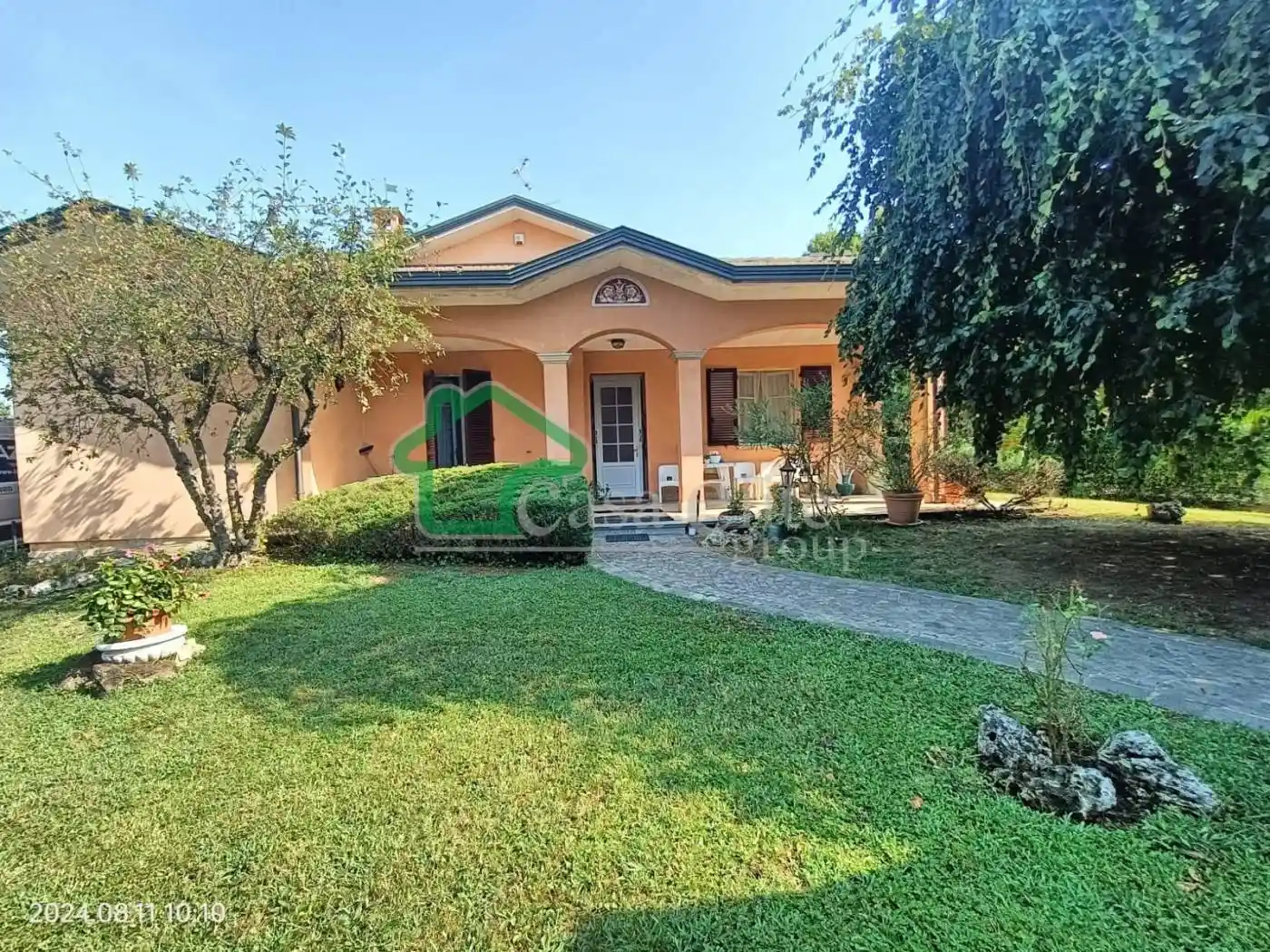 Villa in vendita a Offanengo