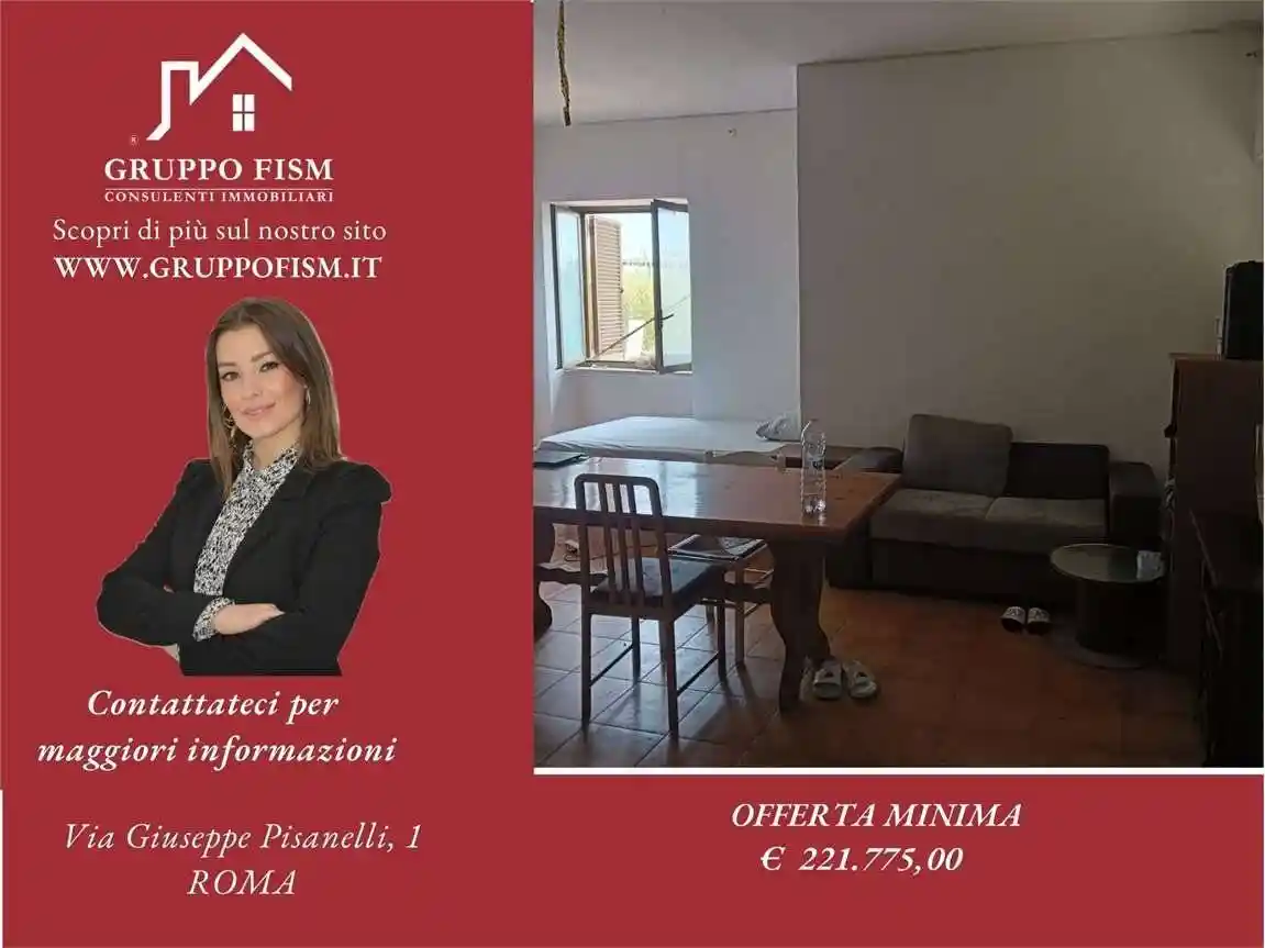 Villetta a schiera in vendita a Aprilia