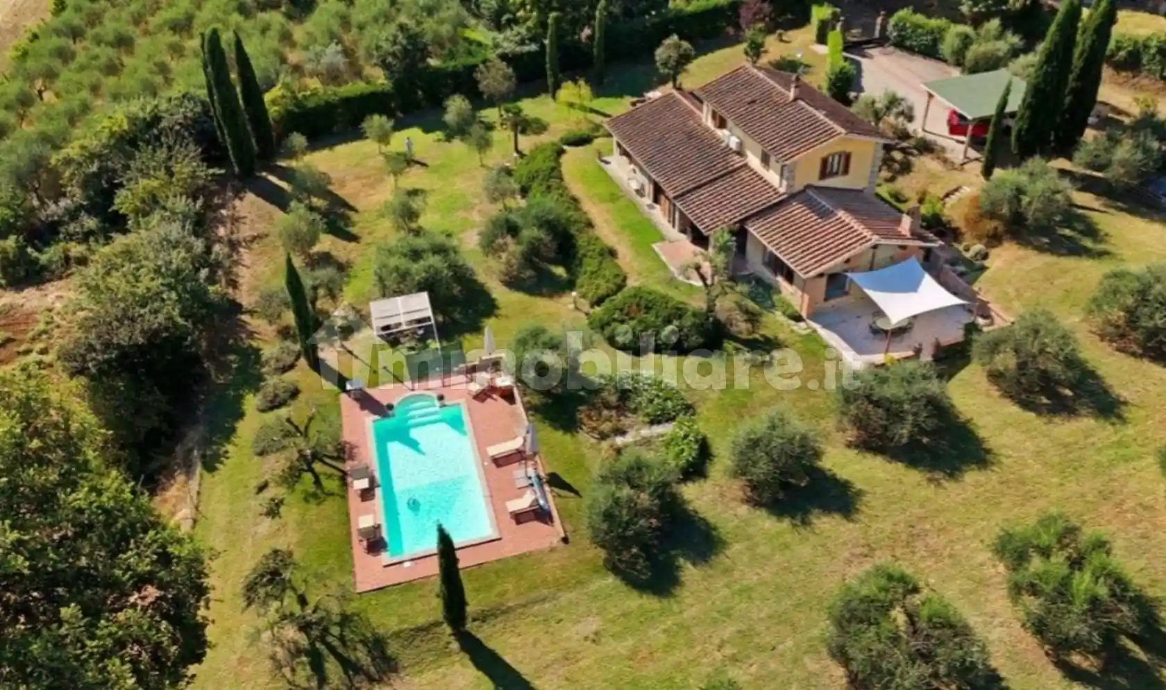 Villa in vendita a Cortona