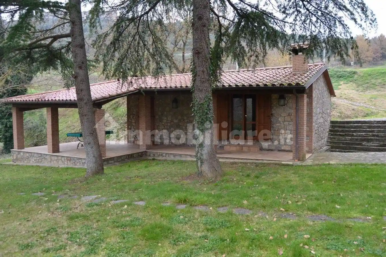 Rustico - Casale in affitto a Fabro